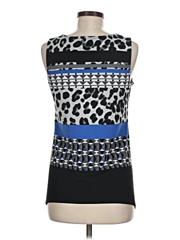 Alfani Sleeveless Blouse (view 2)