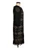 R&M Richards Black Cocktail Dress Size 6 - photo 4