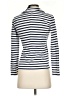 Tahari Stripes White Blazer Size S - photo 2