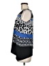 Alfani Blue Sleeveless Blouse Size M (petite) - photo 5