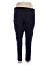 Democracy Solid Blue Jeggings Size 16 - photo 2