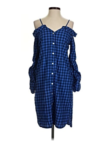 Guest Editor Casual Dress (view 1)
