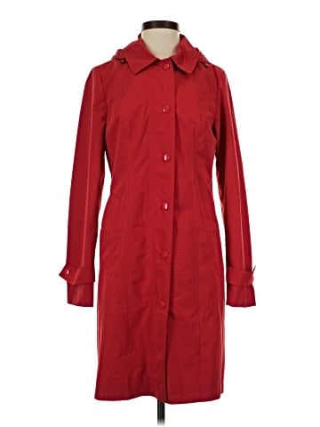 Lands' End Trenchcoat (view 1)