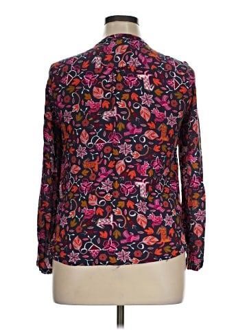 Maeve Long Sleeve Blouse (view 2)