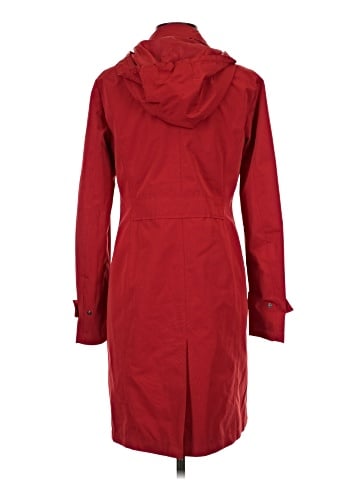 Lands' End Trenchcoat (view 2)