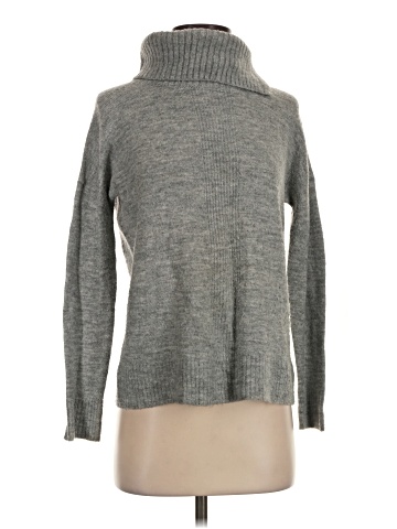 Banana Republic Factory Store Turtleneck Sweater (view 1)