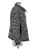 Kenneth Cole New York 100% Polyester Tweed Gray Jacket Size M - photo 4