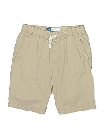 Old Navy Khaki Shorts (view 1)