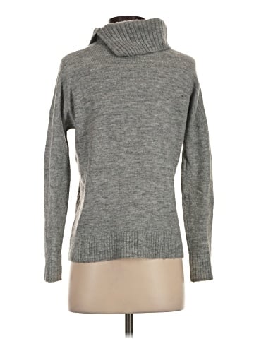 Banana Republic Factory Store Turtleneck Sweater (view 2)