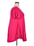 Roaman's Pink Short Sleeve Top Size 18 - 20 - photo 4