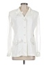 R&M Richards White Blazer Size 8 - photo 1