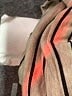 Hello Miss Stripes Ivory Jumpsuit Size M - photo 4