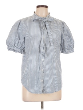 St. John's Bay Short Sleeve Blouse