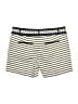 The Limited Stripes Ivory Shorts Size 4 - photo 2