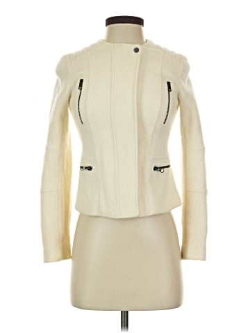 Vince. Wool Coat (view 1)