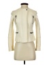 Vince. Ivory Wool Coat Size 00 - photo 1