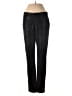 Faded Glory Tweed Black Casual Pants Size S - photo 1