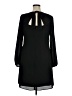 Kensie 100% Polyester Solid Black Cocktail Dress Size 14 - photo 2