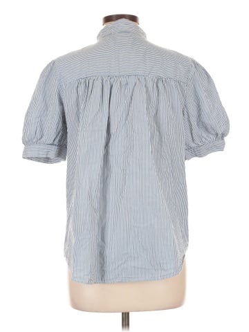St. John's Bay Short Sleeve Blouse (view 2)