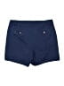Tommy Bahama 100% Cotton Solid Blue Shorts Size 6 - photo 2