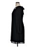 Kensie 100% Polyester Solid Black Cocktail Dress Size 14 - photo 5