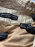 Dana Buchman 100% Acetate Chevron-herringbone Gold Blazer Size 14 - photo 6