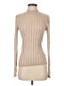 NA-KD Tan Turtleneck Sweater Size S - photo 1