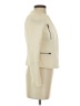 Vince. Ivory Wool Coat Size 00 - photo 4