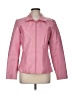 Wilsons Leather 100% Polyester Pink Jacket Size M - photo 1