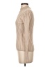NA-KD Tan Turtleneck Sweater Size S - photo 5