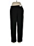 Maurices Solid Black Track Pants Size L - photo 1