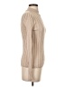 NA-KD Tan Turtleneck Sweater Size S - photo 4