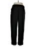 Maurices Solid Black Track Pants Size L - photo 2