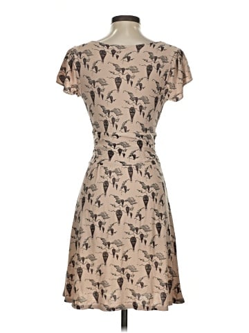 Leifnotes Cocktail Dress (view 2)