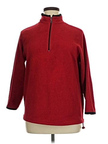Just My Size Pullover Sweater (view 1)