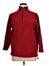 Just My Size 100% Polyester Red Pullover Sweater Size 14 - photo 1