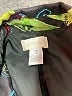 Chico's Floral Multi Color Blue Blazer Size XL - photo 6