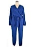 Prettygarden Solid Blue Jumpsuit Size XXL - photo 1