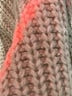 Sparkle & Fade 100% Acrylic Ivory Pullover Sweater Size M - photo 7
