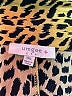 Umgee 100% Polyester Gold Kimono Size XL - photo 7