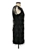 HD in Paris 100% Polyester Black Cocktail Dress Size 00 - photo 4