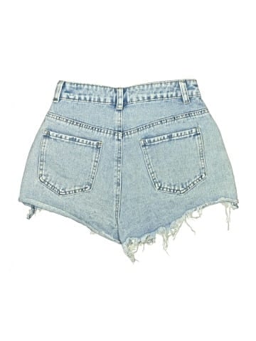 Shein Denim Shorts (view 2)