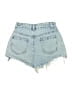 Shein Blue Denim Shorts Size XS (tall) - photo 2