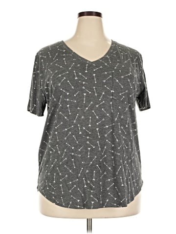 LOANNA Short Sleeve T-Shirt (view 1)