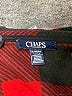 Chaps 100% Recycled Polyester Red Vest Size XL - photo 6