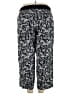 Da-sh Paisley Black Casual Pants Size 3X - photo 2