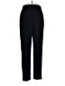 Rafaella Solid Black Dress Pants Size 10 - photo 1