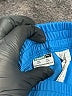 Puma 100% Polyester Color Block Blue Athletic Shorts 18-24 MO / 24 MO - photo 3