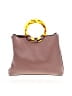 Unbranded 100% Polyvinylchloride Brown Satchel One size - photo 3