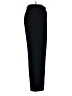 Rafaella Solid Black Dress Pants Size 10 - photo 4